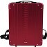  Hybrid backpack 39 cm laptop compartment Variant ruby