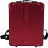 Hybrid backpack 39 cm laptop compartment Variant ruby Hybrid backpack 39 cm laptop compartment Variant ruby