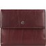  Toscana Wallet RFID protection Leather 12 cm Variant coffee