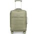  Orbit 4 wheels Cabin suitcase 55 cm Variant leaf green