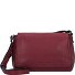  Hera Shoulder bag Genuine Leather 22 cm Expandable Variant berry