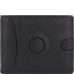  Toscana Wallet Leather 11 cm Variant schwarz