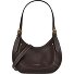  Gabry Shoulder Bag Genuine Leather 28 cm Variant espresso