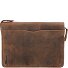 Montenegro writing case leather 28 cm Variant natur  Montenegro writing case leather 28 cm Variant natur