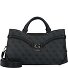 Dea Handbag 33 cm Variant coal logo Dea Handbag 33 cm Variant coal logo