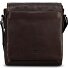  Glasgow Shoulder bag S RFID protection Genuine Leather 23 cm Variant brown