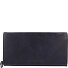 Hampton Wallet RFID protection Leather 18 cm Variant navy Hampton Wallet RFID protection Leather 18 cm Variant navy