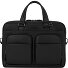  Modus Briefcase Leather 39.5 cm Laptop compartment Variant black