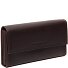  Grenada Wallet RFID protection Leather 18 cm Variant brown
