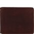  Ocean Wallet Leather 11 cm Variant cognac