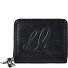  Capri Wallet RFID protection Genuine Leather 12.5 cm Variant black