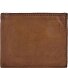 Wallet Leather 12 cm Variant cognac  Wallet Leather 12 cm Variant cognac