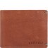  Antique Avery wallet RFID leather 12 cm Variant cognac