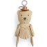  Polo Play Keychain Genuine Leather 5 cm Variant cashew