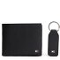  TH Gifting wallets gift set 2 pcs. Variant black