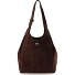  Shoulder Bag Leather 30 cm Variant marrone castano matt gold