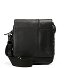 Pine Shoulder bag Leather 23 cm Variant black Pine Shoulder bag Leather 23 cm Variant black