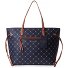  Palermo shopper bag 37.5 cm Variant blue