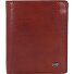  Country wallet RFID leather 9.5 cm Variant palisandro
