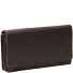 Tirol Wallet RFID protection Leather 17 cm Variant brown Tirol Wallet RFID protection Leather 17 cm Variant brown