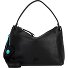 Fiona Shoulder Bag Leather 30 cm Variant black Fiona Shoulder Bag Leather 30 cm Variant black