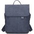  Mademoiselle.M City Backpack 29 cm Variant nubuk blue
