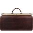  Montana doctor case leather 46 cm laptop compartment Variant braun