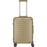  Next 4 Roll Cabin Trolley 55 cm Variant champagne