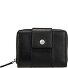  Auen Diethilde Wallet RFID protection Leather 12.5 cm Variant black
