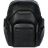  Roadster Business backpack Leather 41 cm Laptop compartment Variant black