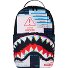  Hacked Shark Daypack 45.5 cm Laptop compartment Variant mehrfarbig