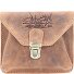 Vintage outdoor fanny pack leather 15 cm Variant brown Vintage outdoor fanny pack leather 15 cm Variant brown