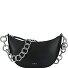  Delizia Shoulder Bag Leather 20 cm Variant nero