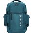  Strz by Berlin travel backpack 39 cm laptop compartment Variant deepsea green