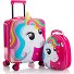 Kids 4-Rollen Kofferset 2tlg. Variant unicorn Kids 4-Rollen Kofferset 2tlg. Variant unicorn