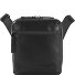  Aarhus Mini Bag Shoulder Bag Leather 18 cm Variant schwarz