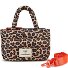  Unio Cortina S Shopper Bag S 29 cm Variant leo print