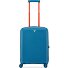  Arcade 4 wheels Cabin trolley 55 cm with expansion pleat Variant denim