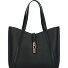  Goccia Shopper Bag L Genuine Leather 37 cm Variant nero