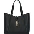 Goccia Shopper Bag L Leather 37 cm Variant nero Goccia Shopper Bag L Leather 37 cm Variant nero