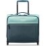  Brochant 3 2 wheels Business trolley 39 cm Laptop compartment Variant gruen