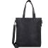  Retro Jackson Shopper Bag Leather 31 cm Laptop compartment Variant schwarz