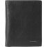  Jefferson BillFold V8 wallet leather 10.5 cm Variant black