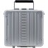  Diversty Aluminum Beautycase, 27 cm Variant platinum