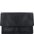 Messenger leather 37 cm laptop compartment Variant black Messenger leather 37 cm laptop compartment Variant black