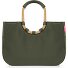  Loopshopper L shopper bag 46 cm Variant forest gold