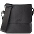  Cardona Flavio Messenger Genuine Leather 20 cm Variant black