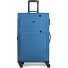  Edition 04 4 wheels Trolley 78 cm with expansion pleat Variant slate-blue