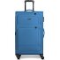 Edition 04 4 wheels Trolley 78 cm with expansion pleat Variant slate-blue  Edition 04 4 wheels Trolley 78 cm with expansion pleat Variant slate-blue