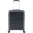  0800 4 wheels Cabin trolley 55 cm with expansion pleat Variant dusty green